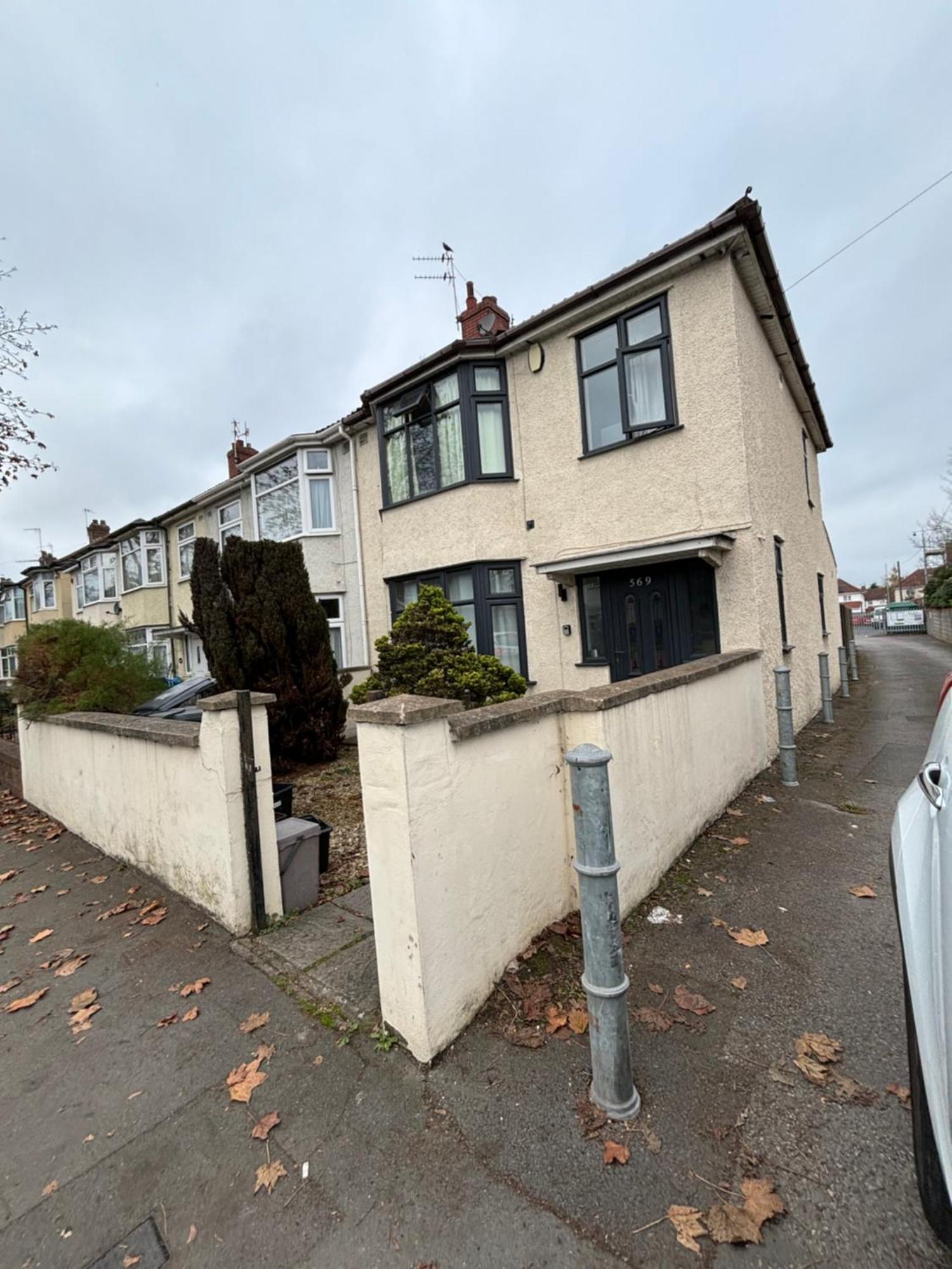 Shared House On Southmead Bristol Exterior foto